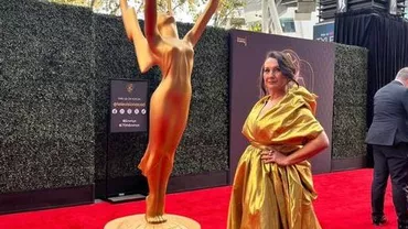 Bianca Boeroiu, câștigătoarea premiului Emmy pentru machiajul din serialul „Wednesday”, face naveta de la Ploiești la București zilnic. Declarațiile surprinzătoare făcute de aceasta (VIDEO)