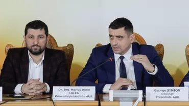 Marius Lulea (AUR) compară Republica Moldova cu Coreea de Nord și spune că Bucureștiul n-ar trebui să mai ajute Chișinăul