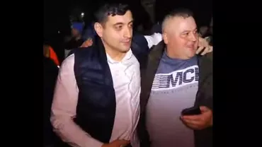 George Simion (AUR), despre filmarea în care apare beat: „Am băut mai mult, dar într-o anumită limită. Era Revelion” (VIDEO)
