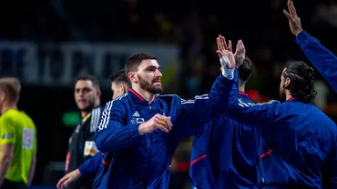 Franța e noua campioană europeană la handbal masculin, după ce a învins Danemarca / Pe ce loc a încheiat România campionatul (VIDEO)
