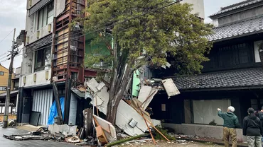 Cutremurul din Japonia i-ar putea costa 6,4 miliarde de dolari pe asiguratori