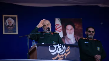Iran avertizează că va răspunde decisiv oricărui atac: „Auzim amenințări venind de la oficiali americani”