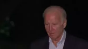 ”Joe Biden este roşu ca sfecla de la frunte la gât” / Stupoare după întoarcerea președintelui SUA din vacanța petrecută în Caraibe