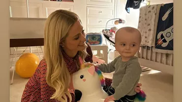 Mesajul emoționant pe care i l-a transmis Paris Hilton fiului ei, care a împlinit un an 