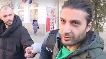 Explicația celui care a mâzgălit biserici și monumente istorice din București: „Eu sunt reîncarnat din a cincea viață”