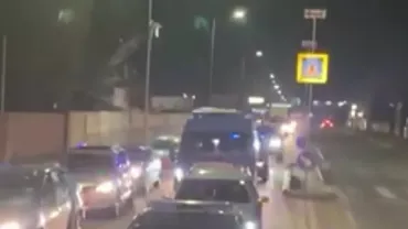 Protestul transportatorilor și al fermierilor va continua „la nesfârșit”, a anunțat un reprezentant după discuțiile de la Ministerul Finanțelor: „S-au acceptat toate revendicările, dar nu se poate niciuna, concluzia” (VIDEO)