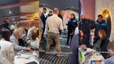 Români dați afară din restaurantul unde petreceau Revelionul la Madrid: „Am plătit, dar nici nu am mâncat” / Localul nu avea autorizație