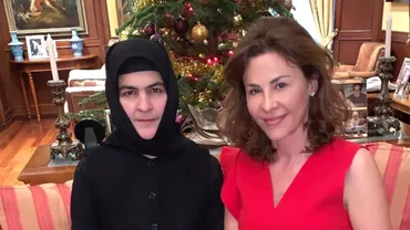 Adina Alberts, ajutată de sora ei, care e măicuță.: „Puterea rugăciunii ei este reală” (VIDEO)