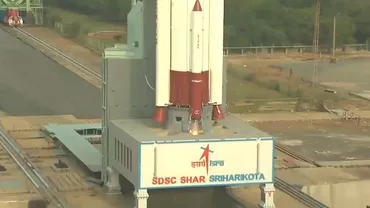 India a început cu succes prima misiune de studiere a găurilor negre / De unde a fost lansat satelitul polarimetru cu raze X