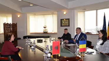 CCIR se implică în revitalizarea relațiilor economice cu Albania
