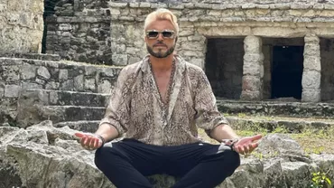 Cătălin Botezatu, dezvăluiri neștiute despre ritualul cu ayahuasca din Peru: „În momentul ăla nu atingi nicio stare”