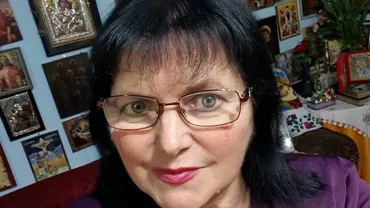 Clarvăzătoarea Maria Ghiorghiu face previziuni sumbre: „Totul a durat doar câteva secunde, după care a dispărut”