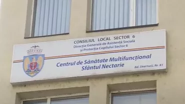 Programul SAFE derulat de către Primăria Sectorului 6 la centrul de sănătate de la Sfântul Nectarie din Capitală (VIDEO)
