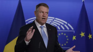 Klaus Iohannis: Patru rânduri de alegeri este foarte mult. Eu nu sunt împotriva unor comasări de alegeri, dacă se face bine, dacă se organizează din timp (VIDEO)