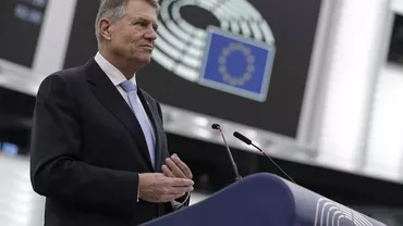 Klaus Iohannis: Instituțiile europene trebuie conduse de persoane alese corect, care sunt dincolo de orice bănuială, sunt foarte respectate și sunt curate ca lacrima (VIDEO)