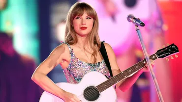 Taylor Swift le-a mulțumit celor „50.000 de oameni frumoși din afara stadionului” din München care au urmărit spectacolul gratis