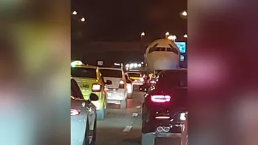 Cu avionul pe DN1. Ce planuri are un român care și-a cumpărat o aeronavă cu 200 de locuri la prețul unei garsoniere