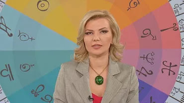 Horoscop Alina Bădic pentru săptămâna 18 - 24 februarie: Perioadă benefică din toate punctele de vedere pentru Pești, dar Universul vrea ceva de la ei (VIDEO)
