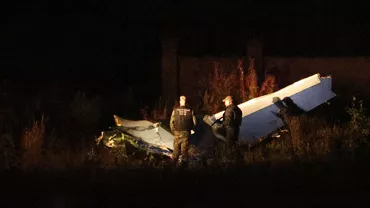 Forțele aeriene ucrainene obțin o victorie decisivă: Avion rusesc, prăbușit în Marea Azov