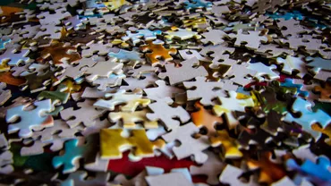 4 motive pentru a-i lua un puzzle copilului tău