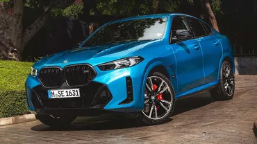 BMW X6 – costuri de întreținere sau la ce să te aștepți după achiziție