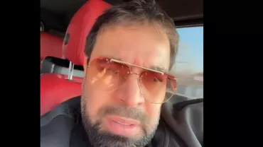 Florin Salam, dezvăluiri dureroase după ce Roxana Dobre a plecat de acasă: „Beam și urlam după ea”
