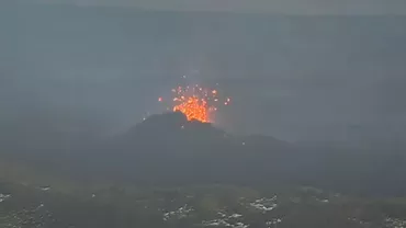MAE, atenționarea de călătorie pentru Islanda. Se menţin riscurile asociate erupţiei vulcanice în zona Sundhnjukagigar