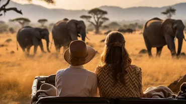 Românii își doresc vacanțe unice. Câți bani trebuie să scoată din buzunare pentru experienţe precum safari în Kenya sau expediţii pe Kilimanjaro