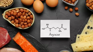 L-arginina – ce este si care sunt beneficiile ei