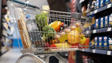 Ce a cumpărat o româncă cu 110 euro dintr-un supermarket din Germania: „În România ai fi dat 10 milioane”