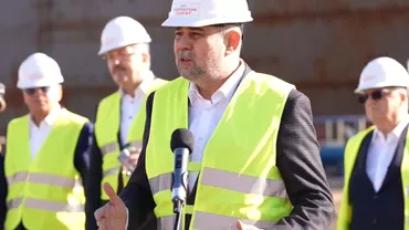 Premierul Marcel Ciolacu, despre majorarea salariului minim: Sperăm să avem o execuție bugetară bună și pe urmă să punem în aplicare ceea ce ne dorim” (VIDEO)