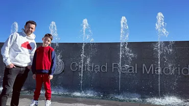 Robert Tudor, confruntare cu un hoț român în Spania. Ce a pățit magicianul pe stadionul Santiago Bernabeu (FOTO)
