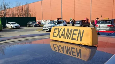 Un bărbat din Timișoara a fost prins drogat în timpul examenului pentru obținerea permisului de conducere / S-a ales cu dosar penal
