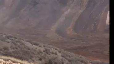 Alunecare de teren la o mină de aur din Turcia. Cel puțin nouă mineri sunt dați dispăruți