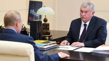 Fiul oligarhului rus Igor Secin, considerat „mâna dreaptă” a lui Vladimir Putin, a murit subit la 35 de ani. „Același om care a fabricat fiecare caz flagrant și sângeros împotriva noastră”