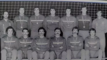 Doliu în sport! Voleibalistul Aurelian Ion s-a stins din viață