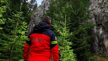 Persoană dispărută, căutată de pompieri, poliţişti, jandarmi, salvamontişti şi voluntari, în Vrancea