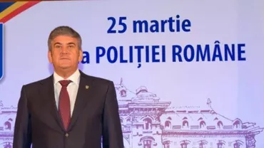 Gl.(r) Gabriel Oprea: “Știu că Poliția Română face zi de zi dovada profesionalismului în fața cetățenilor”
