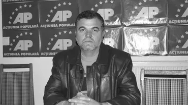Doliu în lumea politică din România. A murit Max Bădin, fost lider politic