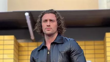 Actorul Aaron Taylor-Johnson, marele favorit pentru rolul lui James Bond. „Oferta formală se află pe masă şi compania aşteaptă un răspuns”