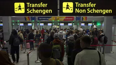 Imaginile unice surprinse în aeroportul din Timișoara. Ce se afla la terminalul plecări (VIDEO)