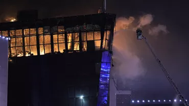 Jurnalistul Marin Gherman, despre atentatul din Moscova: Eu nu exclud că o aripă din FSB-ul rusesc sau o aripă a Administrației Prezidențiale Putin să fi fost implicată în această poveste (VIDEO)