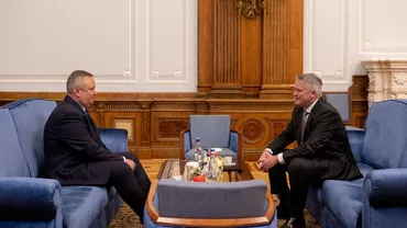 Nicolae Ciucă, discuție cu secretarul general la OCDE: Lucrez pentru obiectivul de aderare cu aceeași forță cu care am făcut-o ca premier. Toate proiectele privind aderarea vor fi trecute prin Parlament cu rapiditate