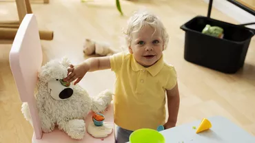 Cu cât se majorează valoarea tichetului de creșă, de la 1 aprilie