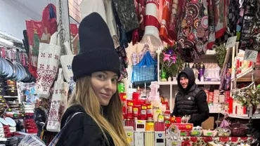 Delia Matache, apariție șoc. Cum s-a pozat în metrou și în Piața Obor. Celebra cântăreață a fost aspru criticată pentru că s-a fotografiat așa (FOTO)
