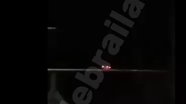 Primarul din Brăila, reacție după prăbușirea dronei militare: Pentru municipiu nu a existat niciun pericol, de aceea nu s-a creat o stare de panică anunțând populația la o oră târzie. Trebuie să ne păstrăm calmul (VIDEO)