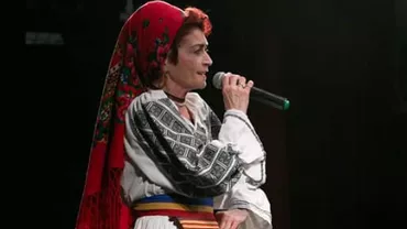 Lumea folclorului este în doliu! A murit o îndrăgită cântăreață de muzică populară: „De astăzi va cânta în ceruri!”