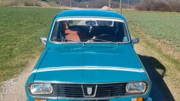 Prețul incredibil cu care se vinde o Dacia 1300 din anul 1975. Autovehiculul are doar 38.500 kilometri în bord