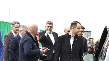 Marcel Ciolacu: Până la sfârșitul acestei luni vom avea un nou Drum de mare viteză în România. Va asigura legătura dintre Centura Oradea – Autostrada A3 (FOTO, VIDEO)