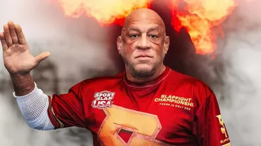 Luptătorul Mark Coleman, în stare gravă după ce şi-a salvat părinţii dintr-un incendiu (FOTO)